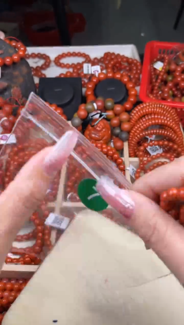 【闪购商品】南红玛瑙珠宝奇石未镶嵌-6+