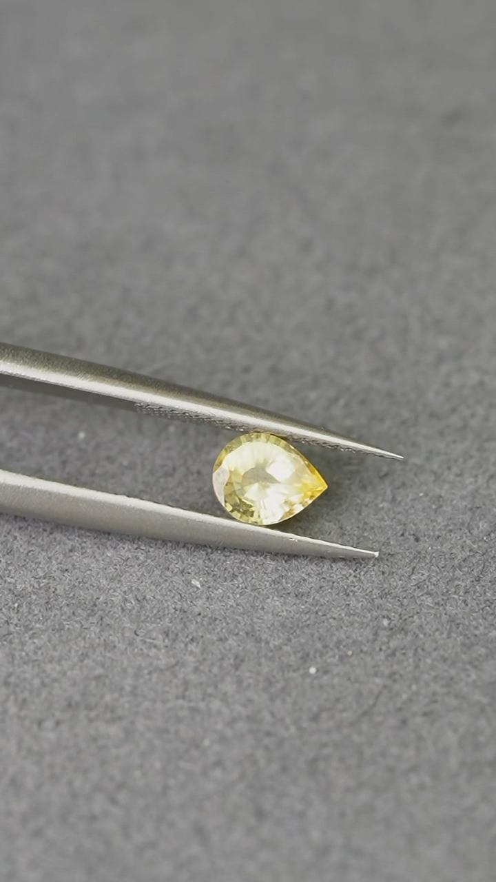 【闪购商品】蓝宝石0.62CT未镶嵌--------