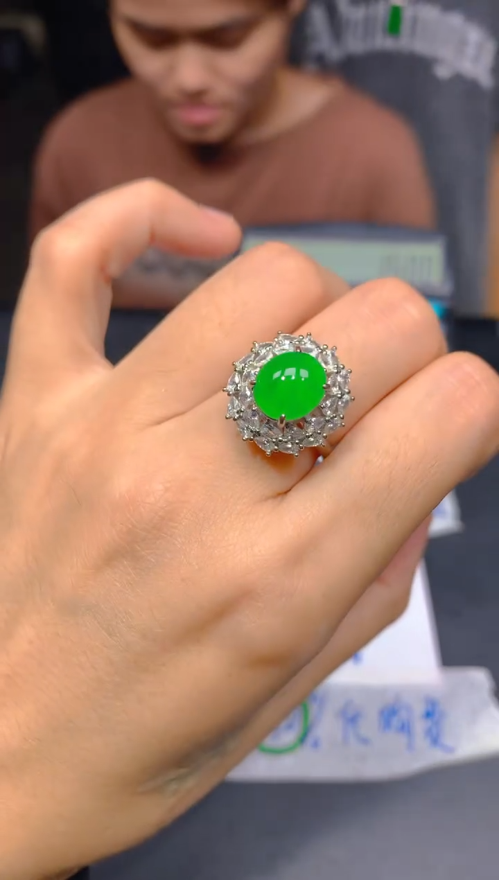 定制翡翠未镶嵌104多样性发货（发其一）