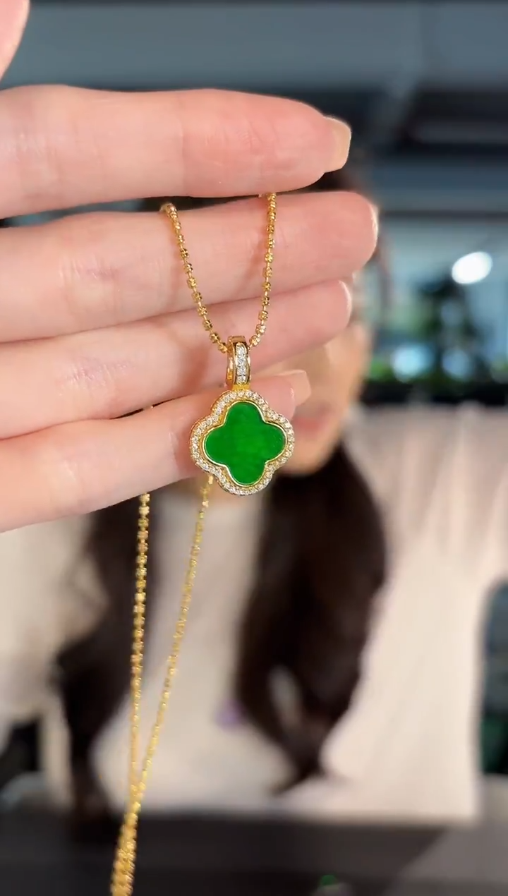 吊坠(不含链)未镶嵌翡翠s缅甸A货/多样性发货/一件