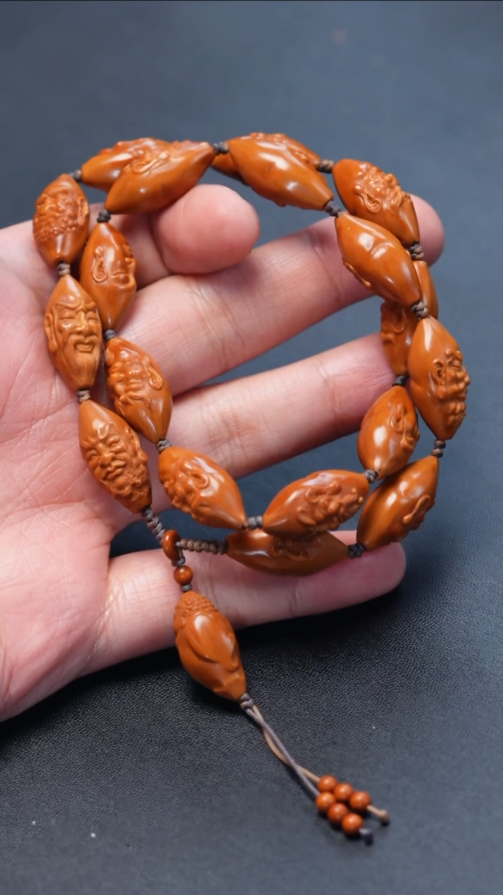 【闪购商品】橄榄核手串/手链橄榄核