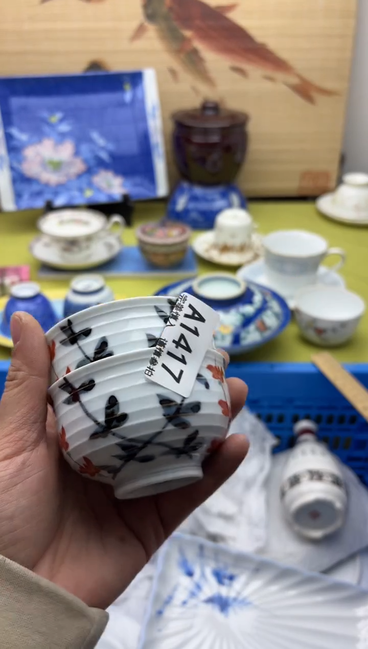摆件陶张*1417                      