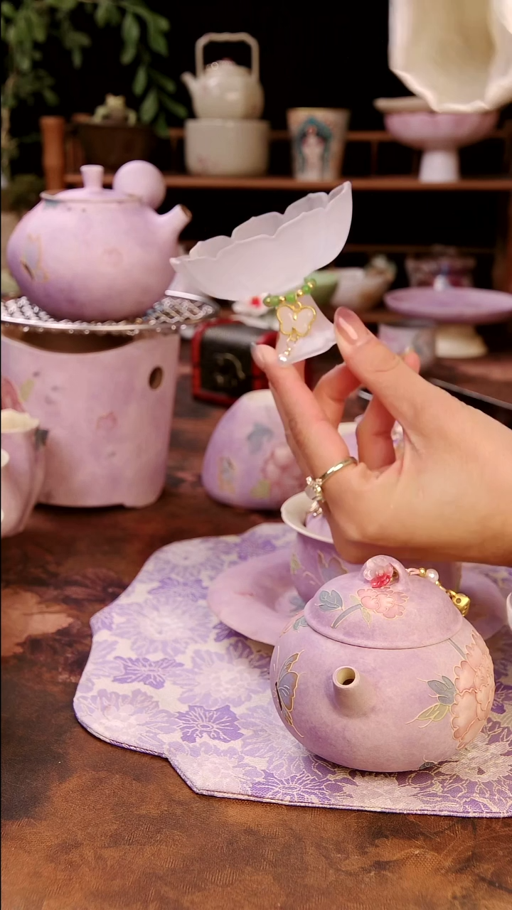 亘古文创茶器分享@