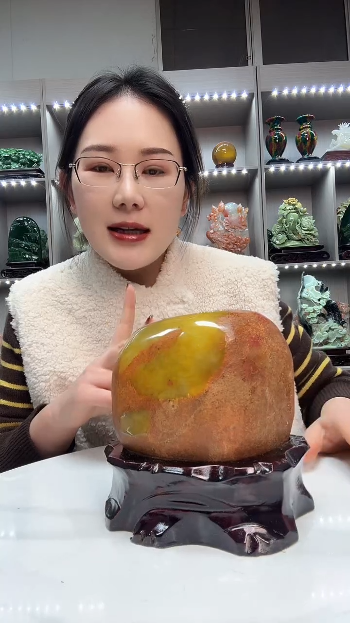 石材天然石材高端装饰摆件