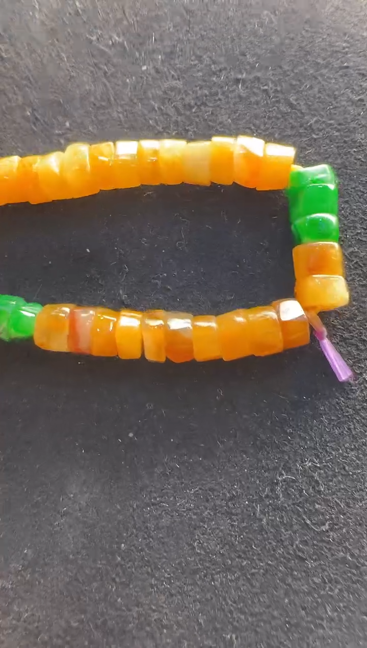 【闪购商品】翡翠手串未镶嵌多样性发货拍一发一