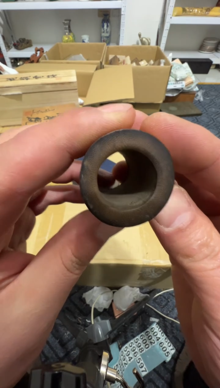 木?*面高缘中古美术工艺品