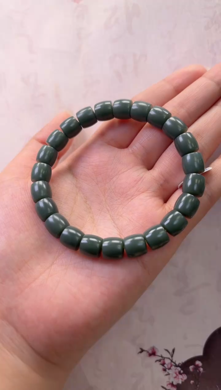 【闪购商品】和田玉手串未镶嵌手串