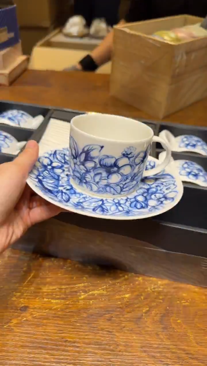 小狐狸严选日瓷器小狐狸国内外精选