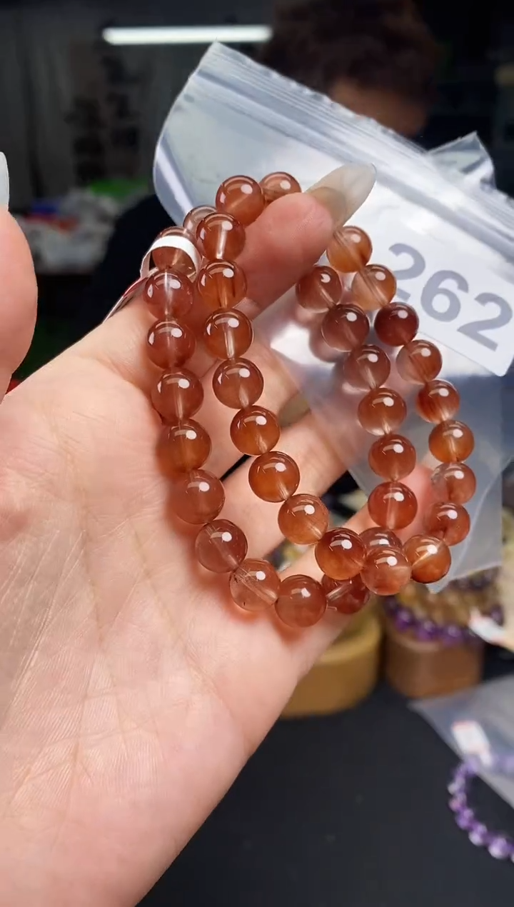 【闪购商品】水晶手串未镶嵌手串262多样性发其一
