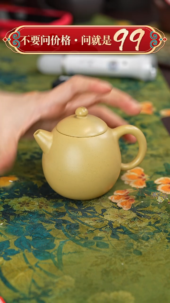 【闪购商品】紫砂茶壶宜兴紫砂