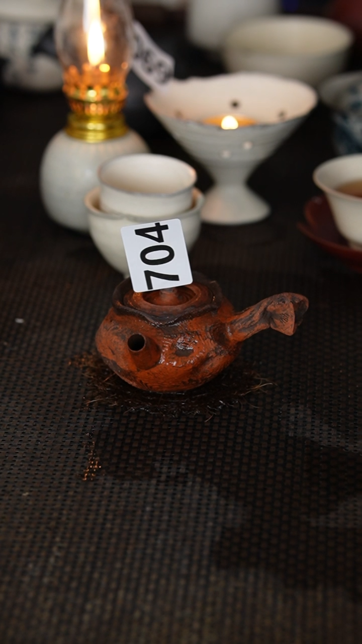 【闪购商品】704景德镇{立梦陶}手作