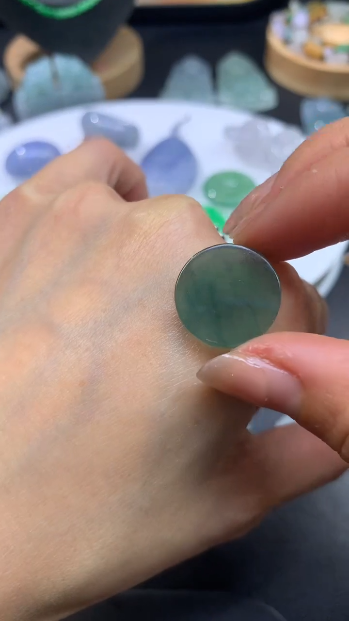 【闪购商品】定制翡翠未镶嵌翡翠