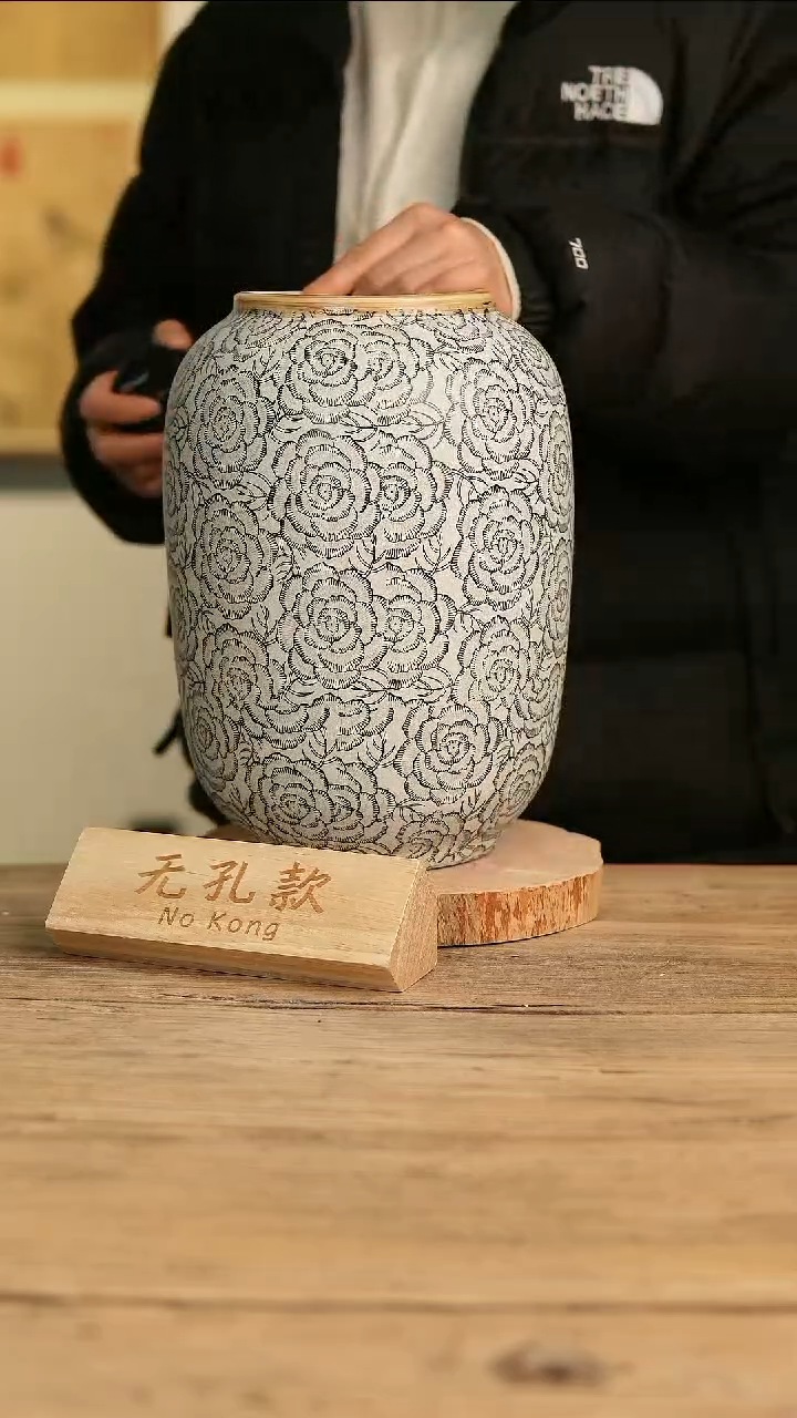 【闪购商品】摆件17-595高29口11误差2无孔