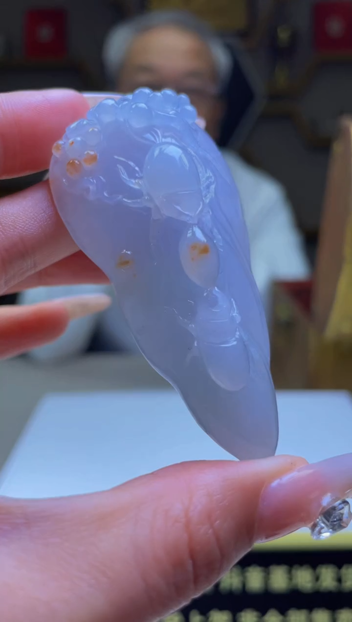 【闪购商品】定制翡翠未镶嵌天然A货翡翠