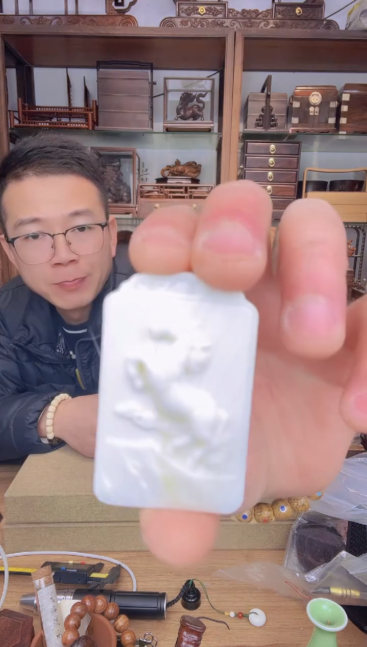 【闪购商品】乌木类书架589塑料马到成功牌子