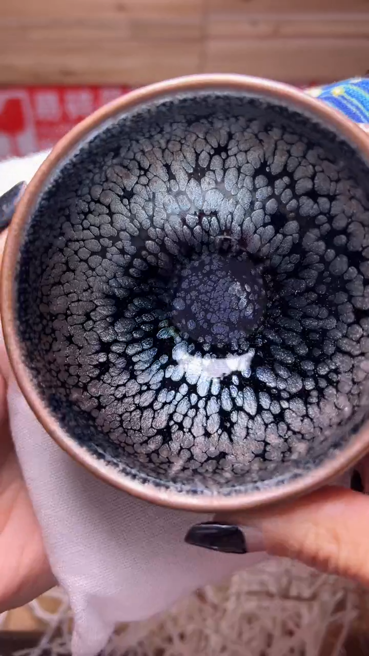 茶盏建盏茶器主人杯