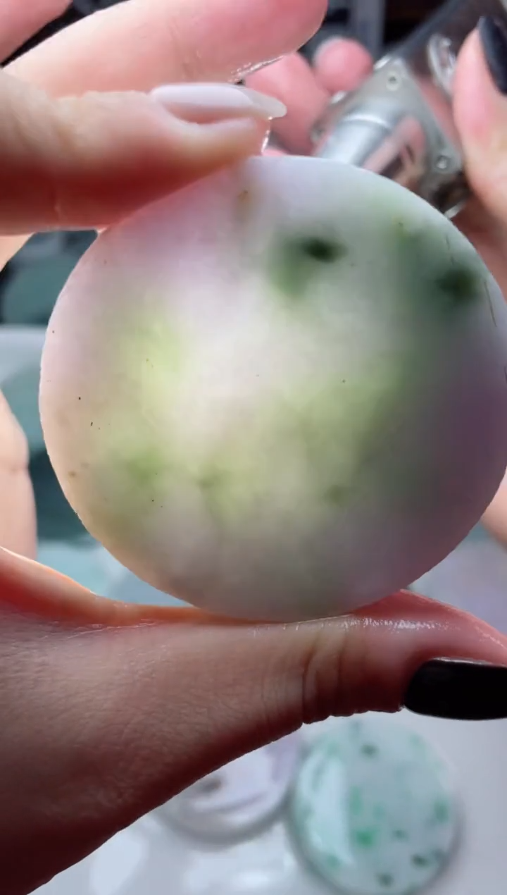 【闪购商品】翡翠颈饰未镶嵌2819.......