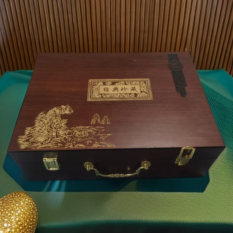 高端珠宝私人订制礼盒 CC