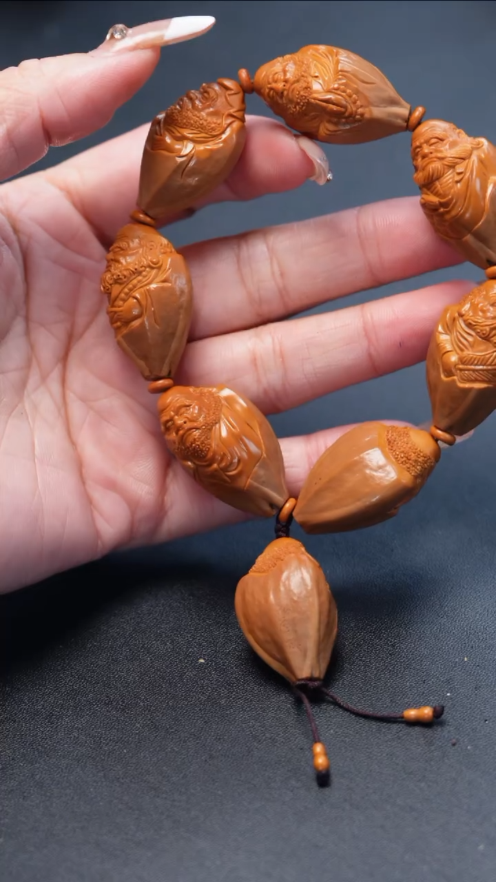 【闪购商品】橄榄核手串/手链橄榄核