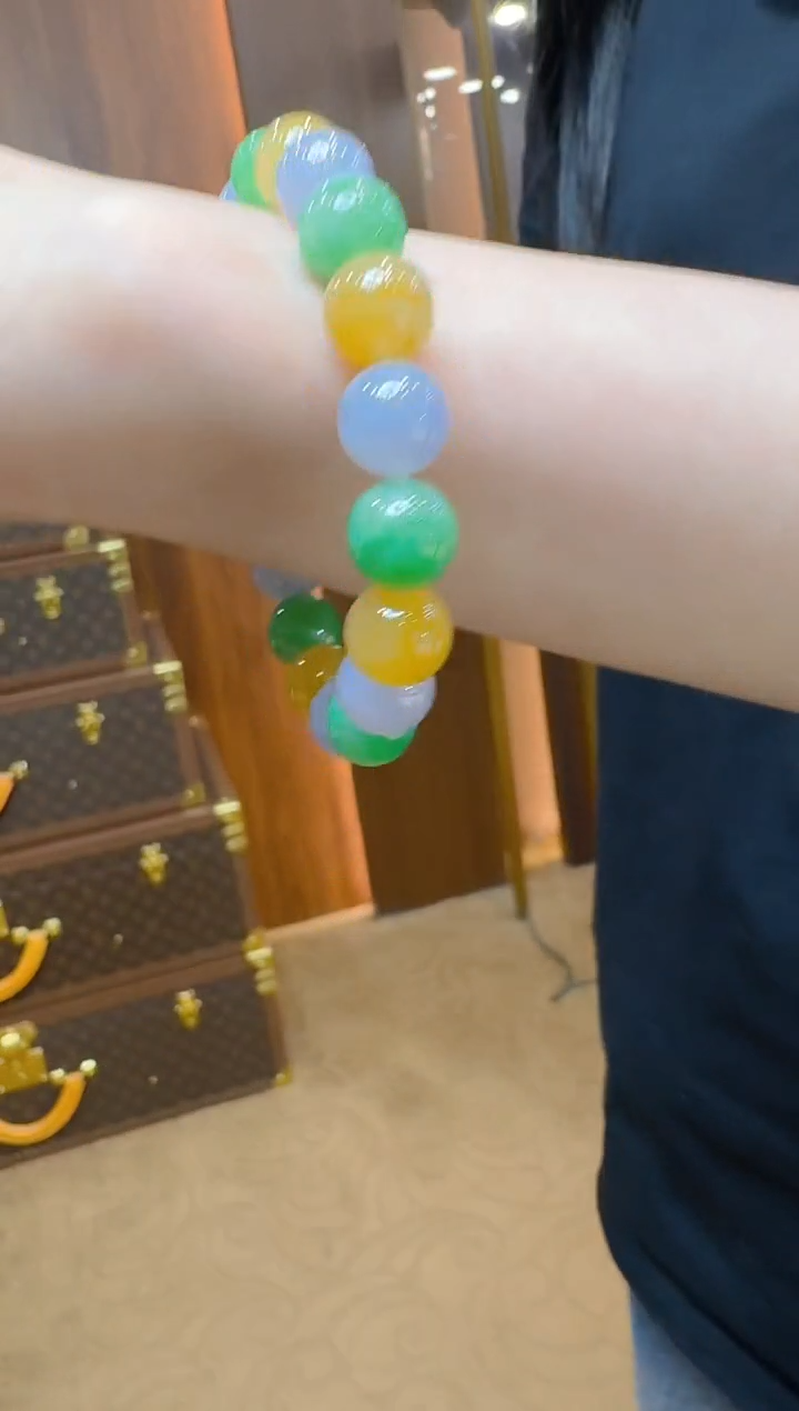 未镶嵌手串翡翠多样性团购发一件