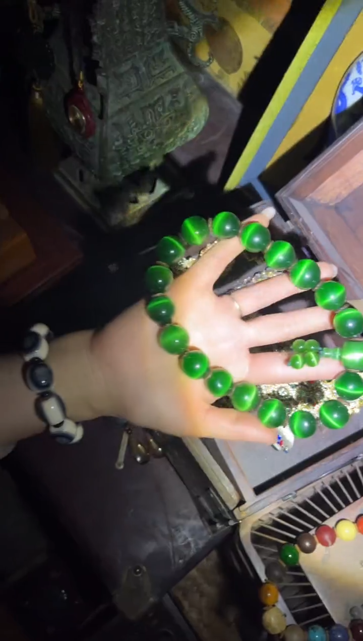 【闪购商品】和田玉手链未镶嵌17奇奇奇奇专属链接