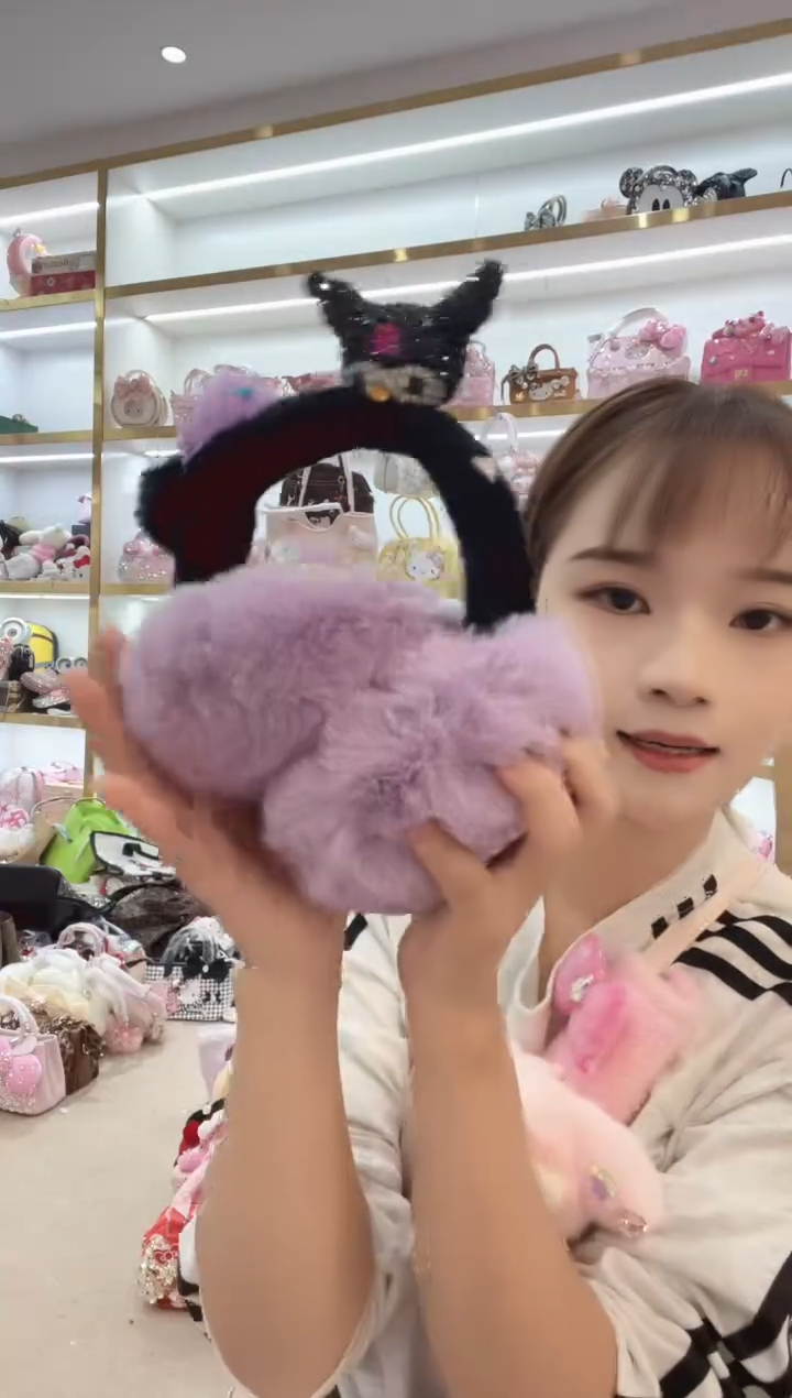 PVC格格家定制女包7746