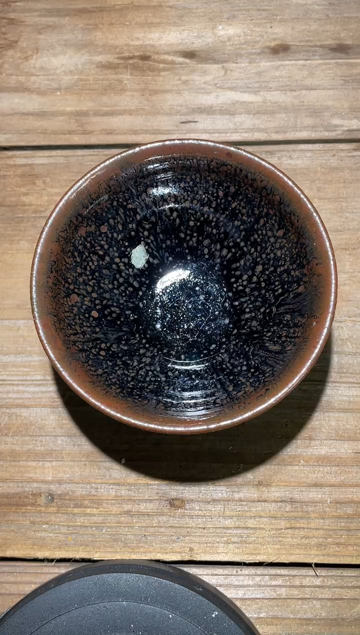 【闪购商品】茶盏建盏精品柴烧51