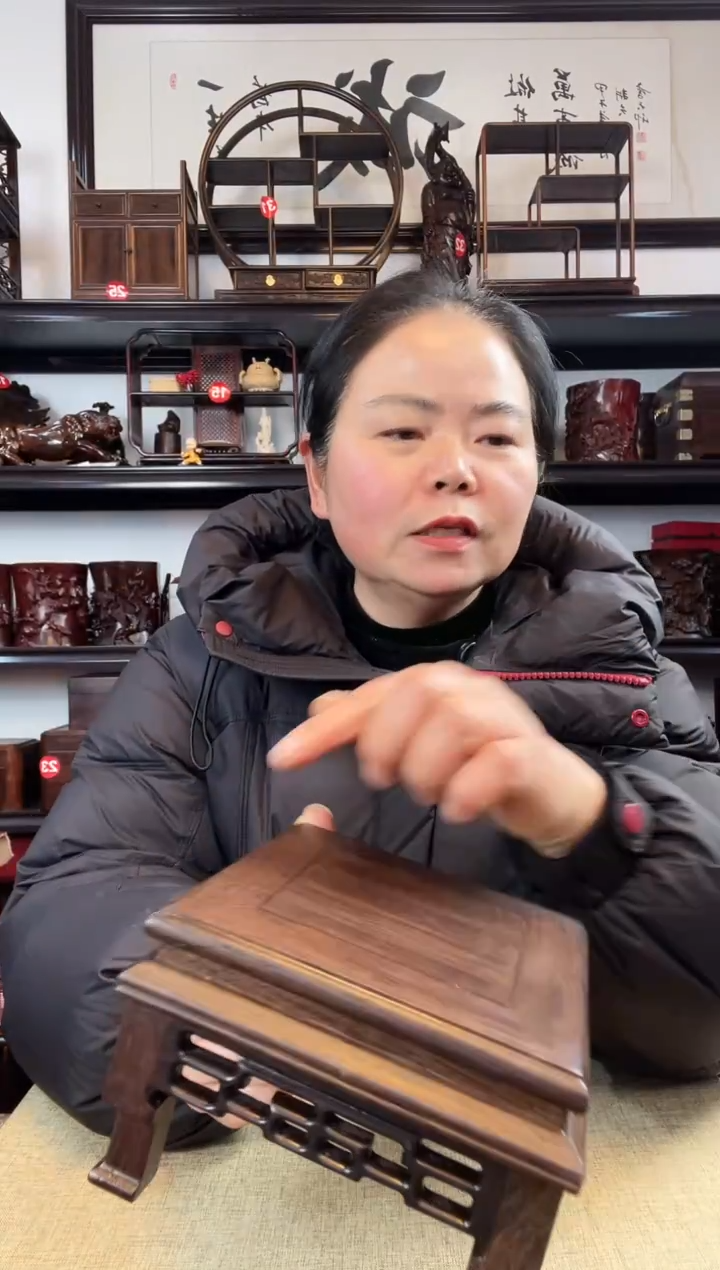 木老李红木工艺品2968