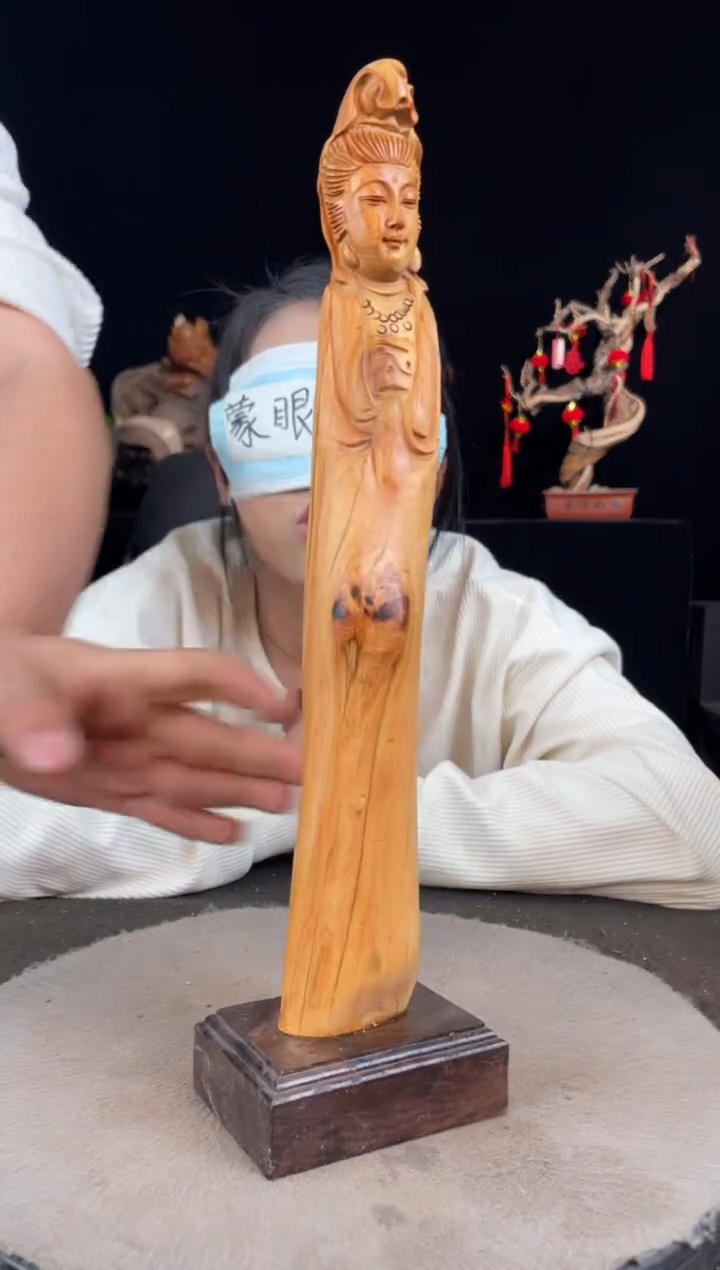 【闪购商品】柏木（崖柏）其他手工摆件,先抢先得!