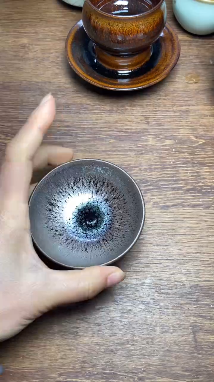 茶盏123建盏茶盏茶盏