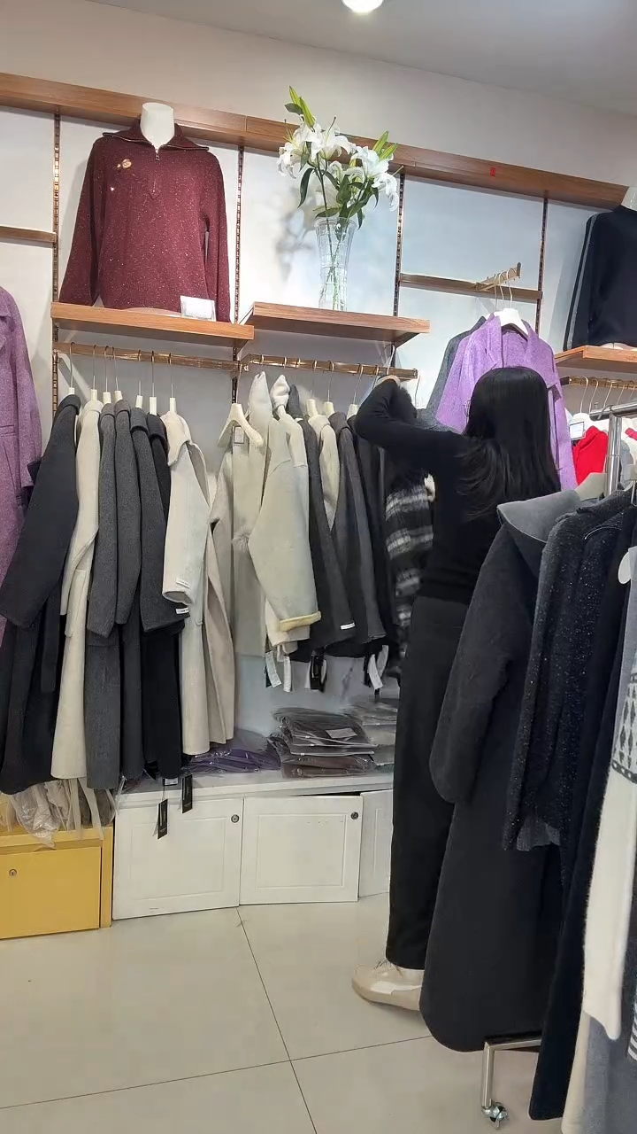 妮*2517 深灰色 L码