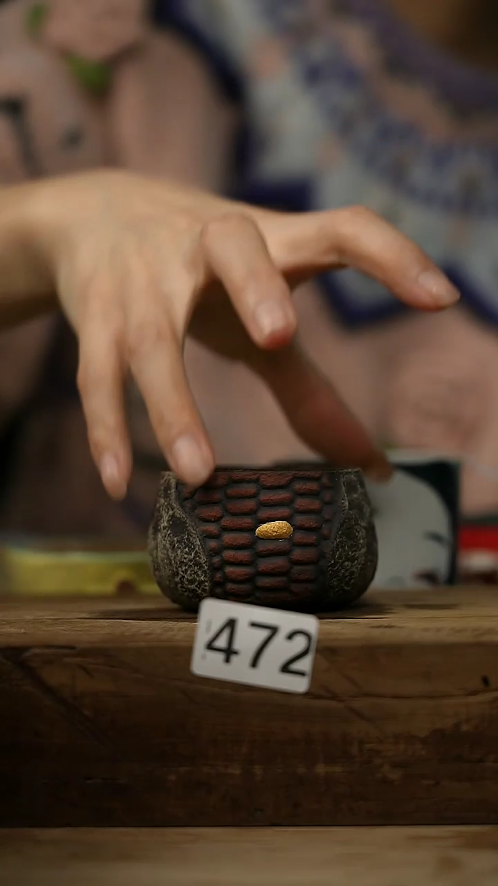 【闪购商品】瓷片设计师款 广州美术学院 陈启振 