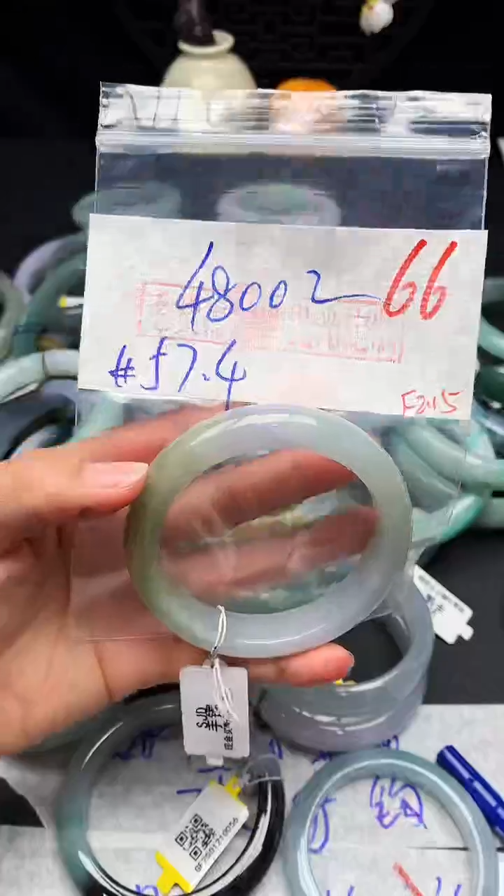 【闪购商品】定制翡翠未镶嵌毛货需精细抛光+多样性发货拍一发一