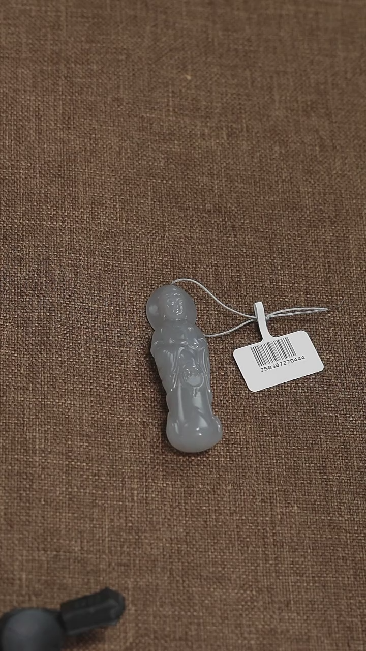 【闪购商品】和田玉未镶嵌颈饰0