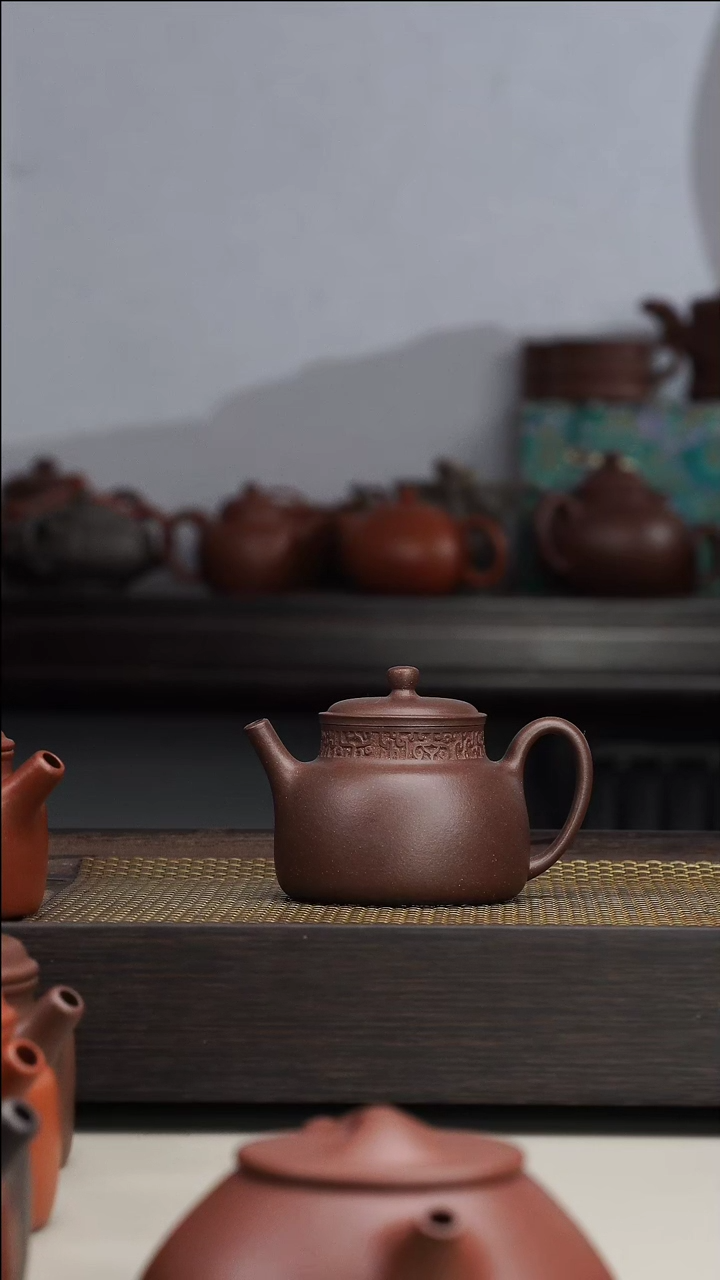 【闪购商品】紫砂茶壶宜兴紫砂壶半手工