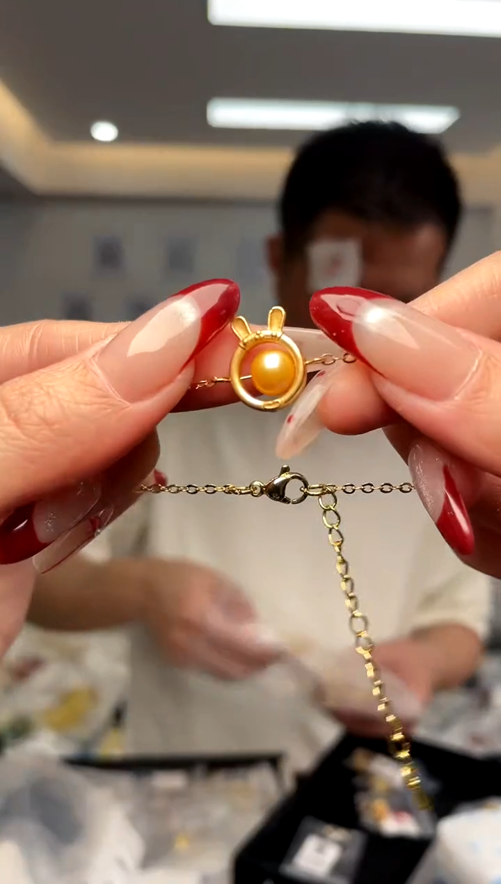 【闪购商品】海水珍珠·未镶嵌（多样性单个发货）