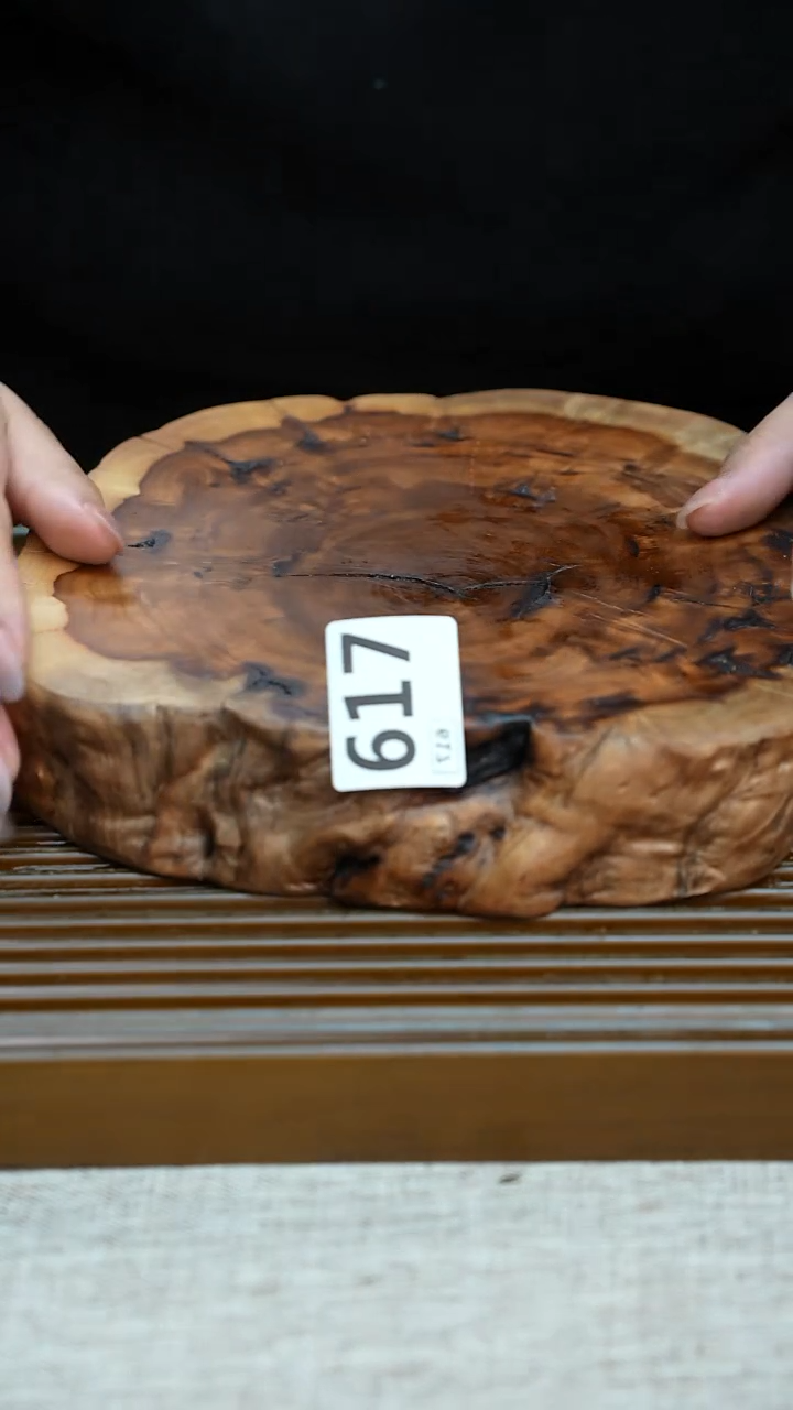 纯手工粗陶茶具每一只不一样