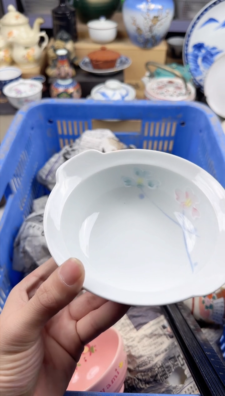 【闪购商品】瓷片立泽工艺瓷器333