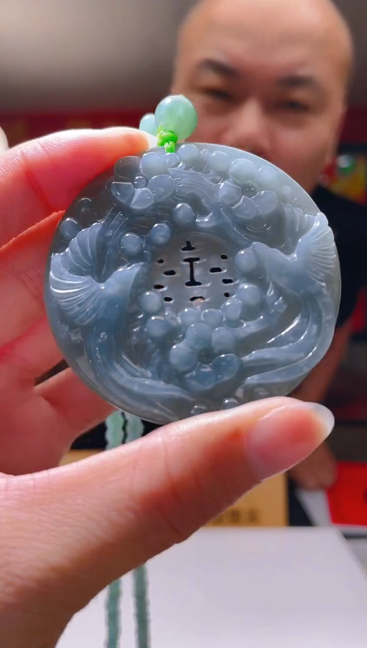 未镶嵌定制翡翠Z-@@QJXT1231041（多样性发其一）