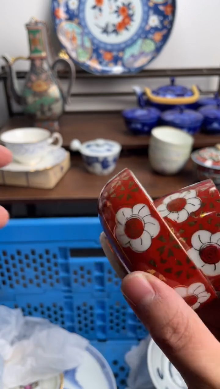 【闪购商品】瓷片494-E-2月5日满20包邮