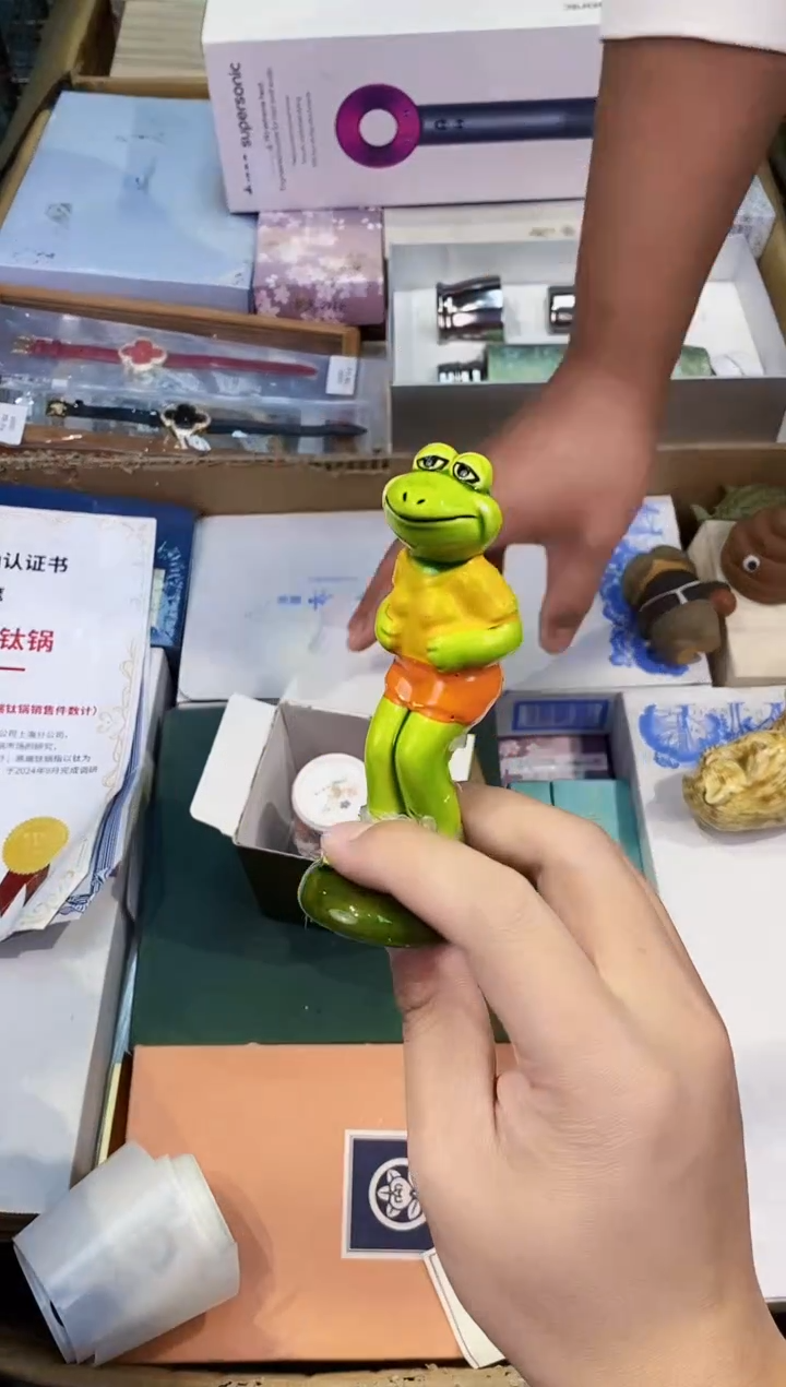 【闪购商品】瓷片都是我的大宝贝儿瓷器.m枕头