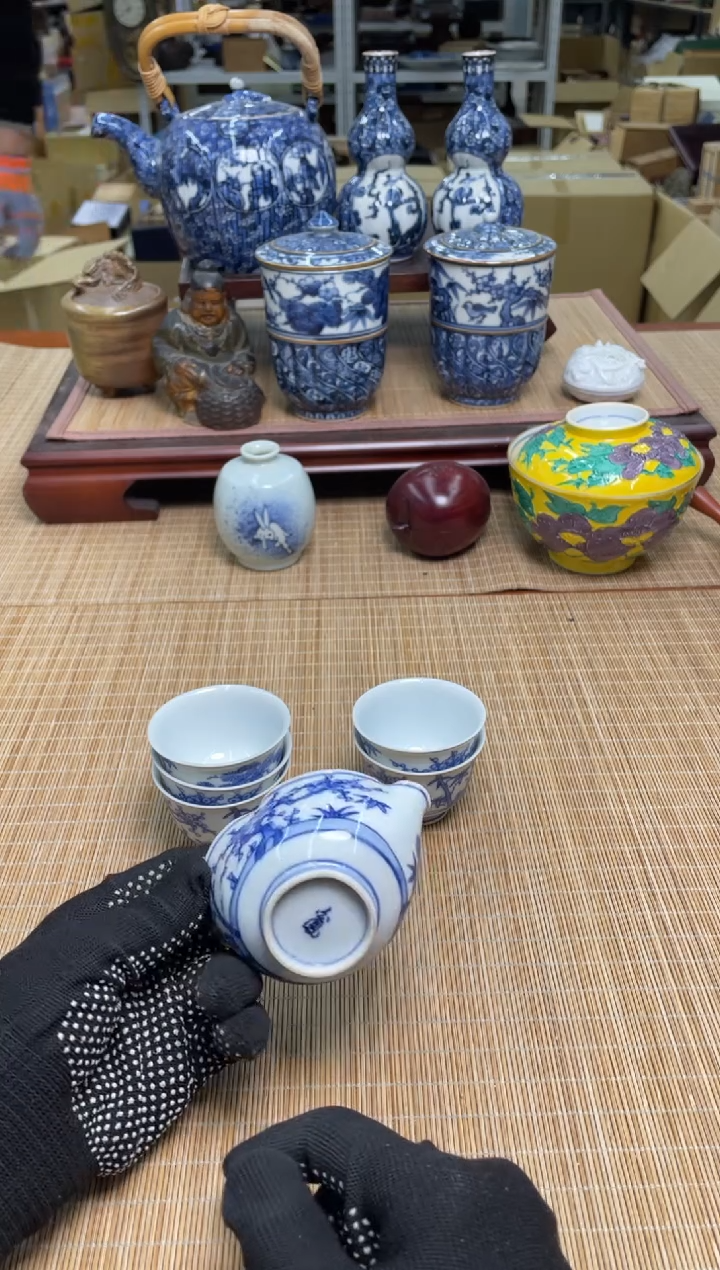 Z*Z白凤中古物品谨慎参拍直播链接