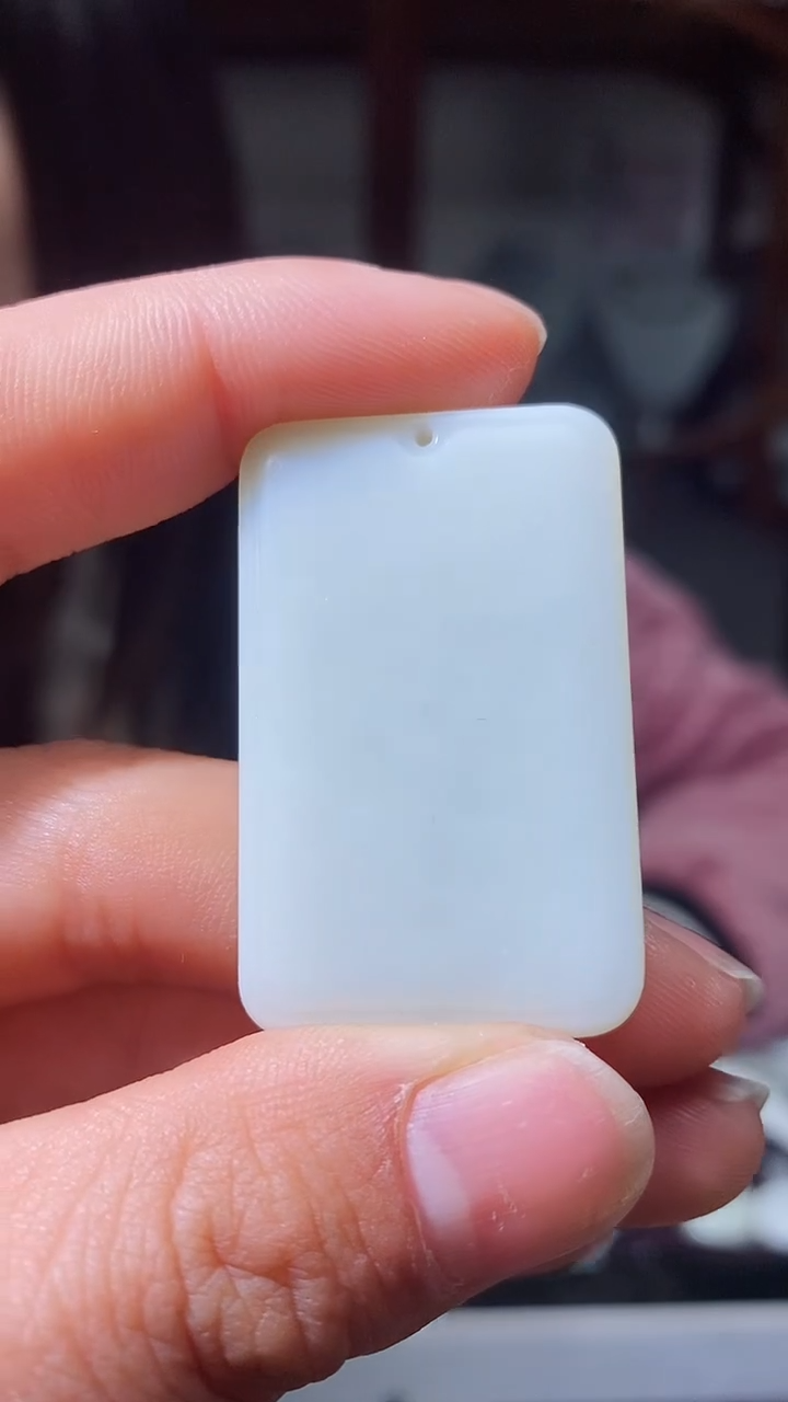 【闪购商品】和田玉挂件未镶嵌1