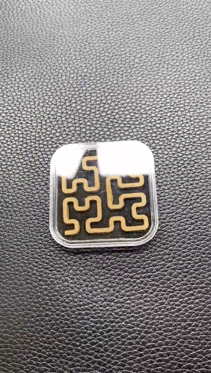 海南莺歌绿奇楠沉香盘香沉香