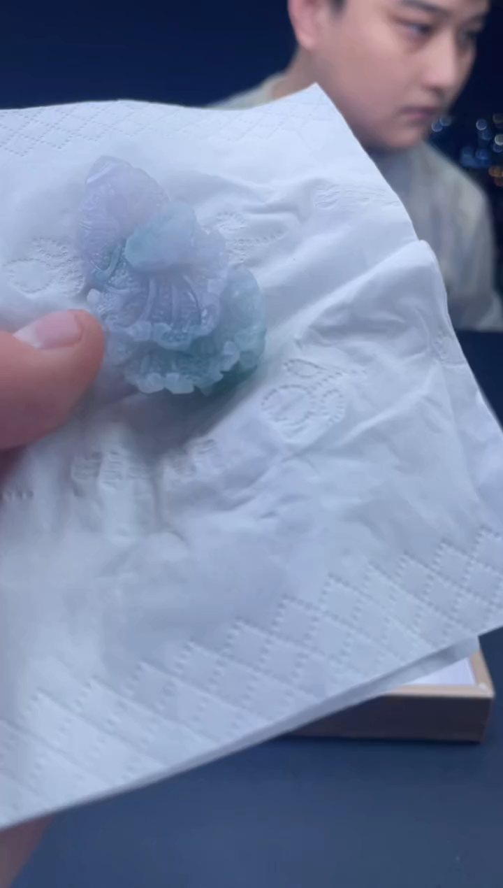 未镶嵌定制翡翠思*-101485