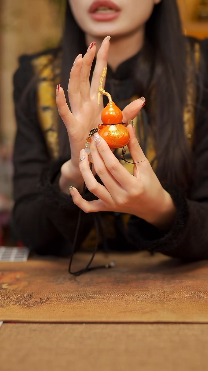 【闪购商品】674宴禾堂漆艺工艺小葫芦68