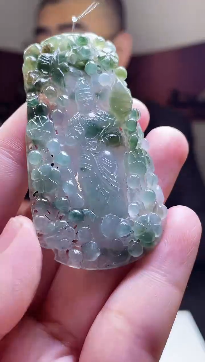 【闪购商品】定制翡翠未镶嵌天然A货翡翠