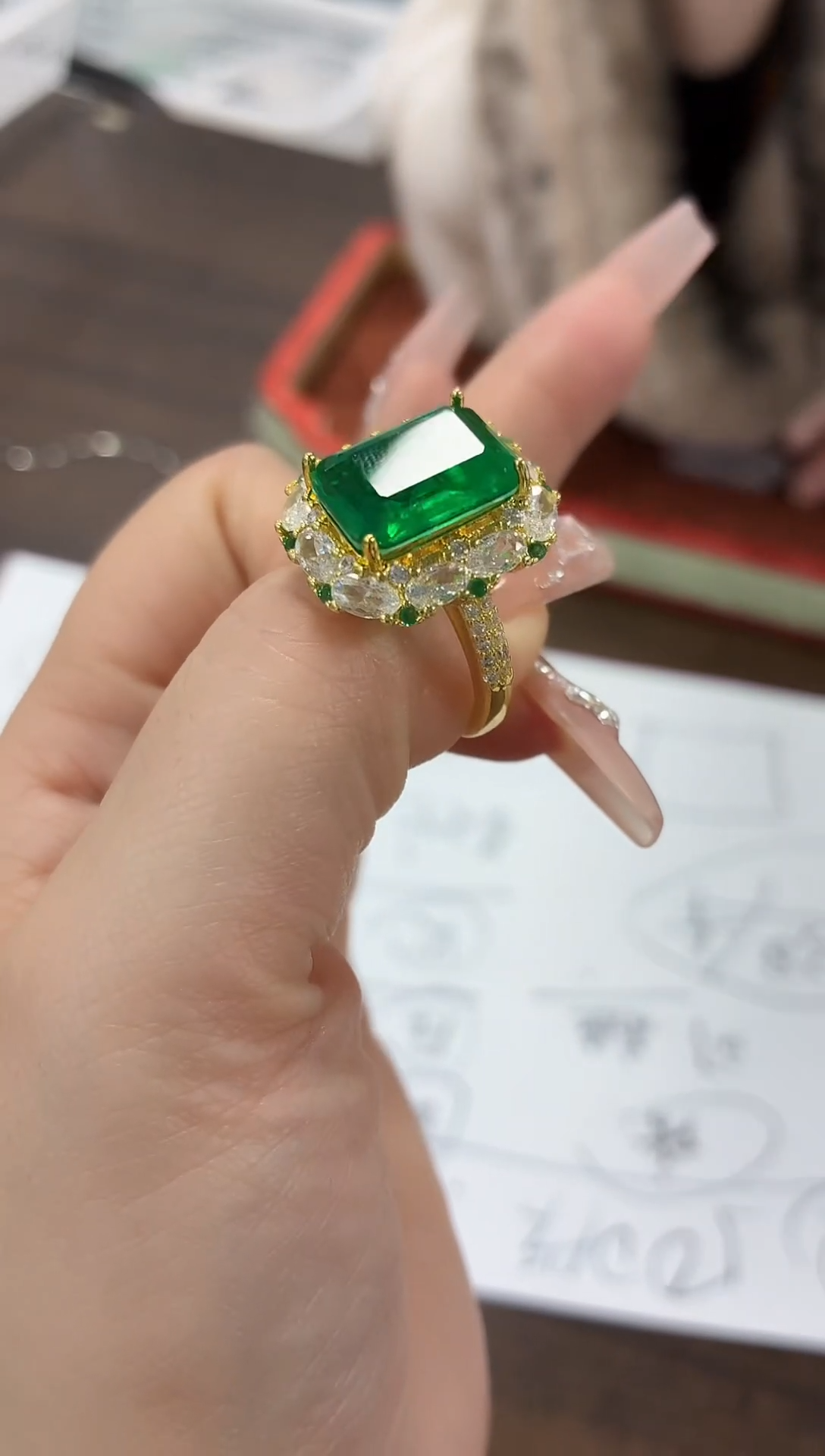 【高定甄选】高端轻奢多样性发货4596