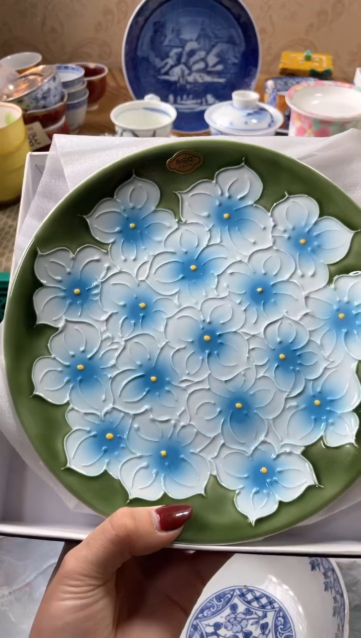 【闪购商品】盘瓷片满20米包邮一单一付