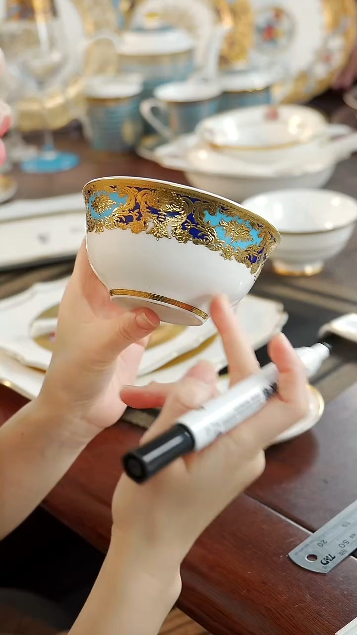 瓷片米饭碗 福利价